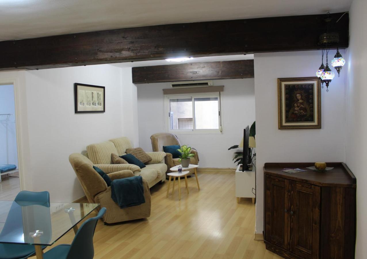 Al Pie Del Camarin Con Parking Gratis Apartment Jaen Exterior photo