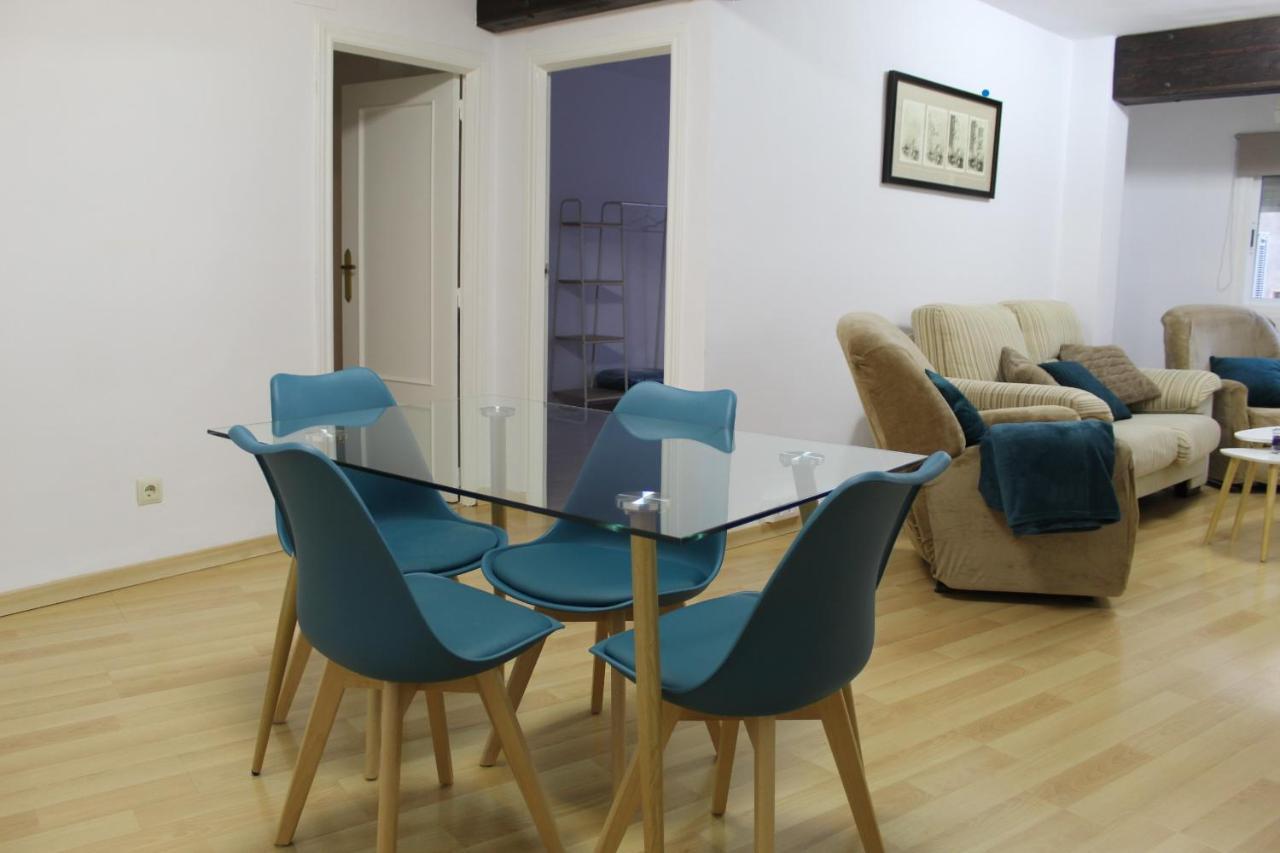 Al Pie Del Camarin Con Parking Gratis Apartment Jaen Exterior photo