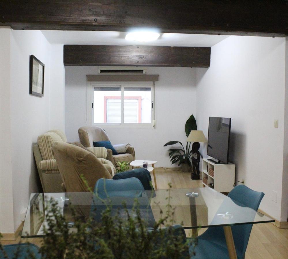 Al Pie Del Camarin Con Parking Gratis Apartment Jaen Exterior photo